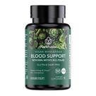 Suplemento PlantFusion Vegan Iron com vitamina C 60 cápsulas