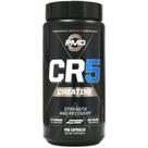 Suplemento PMD Sports CR5 Professional Creatina Complex 240 cápsulas