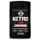Suplemento PMD Sports Nitro cm Óxido Nítrico 90 Cápsulas