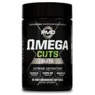 Suplemento PMD Sports Omega Cuts Elite Fat Loss 90 cápsulas