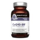 Suplemento poderoso de CoQ10 CoQ10 microativa de liberação sustentada para melhor absorção 100 mg de CoQ10 por cápsula apoia a imunidade e a energia 60 cápsulas vegetais