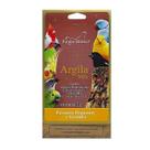 Suplemento Pombo Branco Pássaros Argila Mix - 50g Suplemento Pombo Branco Pássaros Argila Mix - 50g