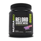 Suplemento pós-treino NutraBio Reload 30 porções de uva Suplemento pós-treino NutraBio Reload 30 porções de uva