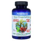 Suplemento Potente de vegetais marinhos 90 cápsulas 540 mg