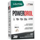 Suplemento Powerdrol Magnesio Arginina 60 Caps - Lauton
