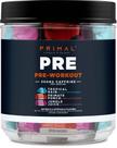 Suplemento Pre-Entrenamiento Primal PRE Pack Variado 20 Sobres 300mg