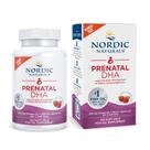 Suplemento Pré-Natal Nordic Naturals DHA - 830mg de Ômega-3