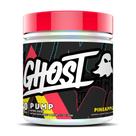 Suplemento pré-treino GHOST Pump Nitric Oxide Pineapple 40s