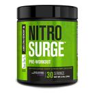 Suplemento pré-treino Jacked Factory NITROSURGE 30 porções