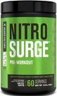 Suplemento pré-treino Jacked Factory Nitrosurge 60 porções