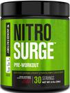 Suplemento pré-treino Jacked Factory NITROSURGE Black Cherry
