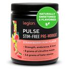 Suplemento pré-treino LEGION Pulse Strawberry Kiwi