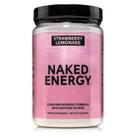 Suplemento pré-treino NAKED Strawberry Lemonade 30 porções