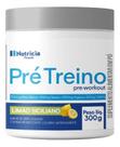 Suplemento Pré Treino Nutricia Foods Suplemento Em Pó 300g Sabor Limão Siciliano Suplemento Pré Treino Nutricia Foods Suplemento Em Pó 300g Sabor Limão Siciliano