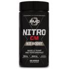 Suplemento pré-treino PMD Sports Nitro CM Nitric Oxide