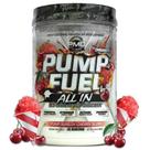 Suplemento pré-treino PMD Sports Pump Fuel All-in Insanity