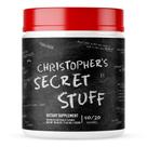 Suplemento Pré-Treino RAW Christopher's Secret Stuff Thavage
