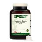 Suplemento prebiótico de inulina, processo padrão, 255g, fibra vegana