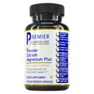 Suplemento Premier Research Labs Calcium Magnesium Plus 90 cápsulas