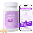 Suplemento Premom Inositol Plus 2000 mg de mio-inositol e 50 mg de D-Chiro