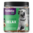 Suplemento Premuim Para Cães Snack Relax 250g Prediletta