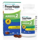 Suplemento PreserVision AREDS 2 Eye Vitamin 90 Softgels