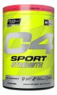 Suplemento PréTreino C4 Sport Strength Cellucor Melancia 402g 20 Doses Importado EUA Suplemento PréTreino C4 Sport Strength Cellucor Melancia 402g 20 Doses Importado EUA
