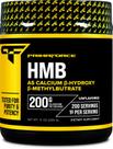 Suplemento Primaforce HMB em pó 200g sem sabor