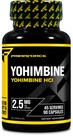 Suplemento PrimaForce Yohimbine HCl 2,5mg - 90 Cápsulas
