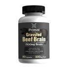 Suplemento Primal Being Grassfed Beef Brain 90 cápsulas