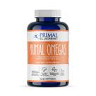 Suplemento Primal Blueprint Primal Omegas Omega-3 120 unidades