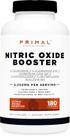 Suplemento Primal Nitric Oxide Booster 2250mg 180 cápsulas