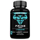 Suplemento Prime Labs L-Arginina Óxido Nítrico 1500 mg 60 cápsulas
