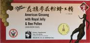 Suplemento Prince Of Peace, ginseng americano, geleia real e pólen de abelha, 10 ml