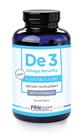 Suplemento PRN De3 Dry Eye Omega 3, fornecimento de 1 mês de óleo de peixe