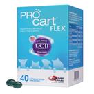 Suplemento Pro Cart Flex com 40 Cápsulas