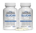 Suplemento Pro Formulations MD Glucan Elite 500 mg - 60 cápsulas