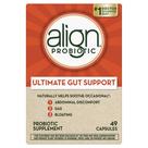 Suplemento Probiótico Align 49 Cápsulas Apoyo Intestinal