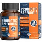 Suplemento probiótico Anven Health 100 bilhões 27 cepas 60 cápsulas