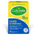 Suplemento Probiótico Culturelle Health & Wellness - 30 Cápsulas