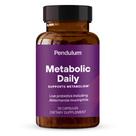 Suplemento Probiótico Diário Metabólico Pendulum 30 cápsulas
