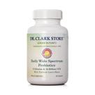 Suplemento Probiótico Dr Clark Store 15 Bilhões de UFC 60 Cápsulas