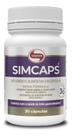Suplemento Probiótico Em Cápsulas Simcaps Vitafor Pote 30 Capsulas