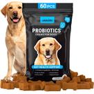 Suplemento Probiótico em Mastigáveis OKKÖBI 60 Unidades Sabor Frango para Cães