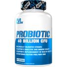 Suplemento Probiótico Evolution Nutrition 60 cápsulas