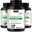 Suplemento probiótico Force Factor ProbioSlim Extra Strength
