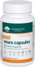 Suplemento probiótico Genestra Brands HMF Neuro 60 cápsulas