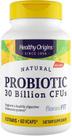 Suplemento probiótico Healthy Origins 30 bilhões de CFUs 60 cápsulas