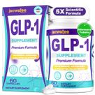 Suplemento Probiótico Jorrwatee GLP-1 Akkermansia 60 cápsulas