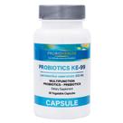Suplemento probiótico KE-99 Lactobacillus casei 6 bilhões de CFU